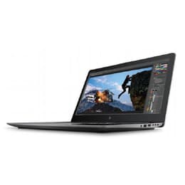HP Zbook Studio G4 15" Core i7 2.9 GHz - SSD 512 GB - 8GB AZERTY - Frans
