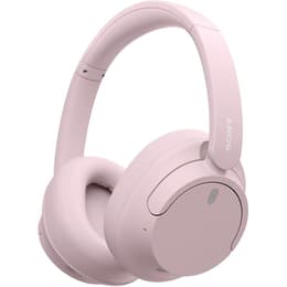 WH-CH720N geluidsdemper Hoofdtelefoon - wireless microfoon Roze
