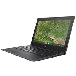HP ChromeBook 11A A4-9120C 1.6 GHz 16GB eMMC - 4GB QWERTY - Engels