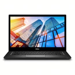Dell Latitude 7490 14" Core i5 1.7 GHz - SSD 256 GB - 8GB AZERTY - Frans