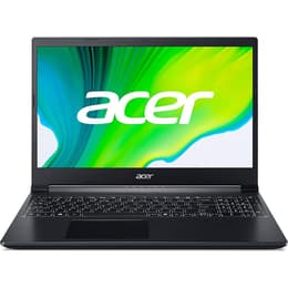 Acer Aspire 7 15" Ryzen 5 2.1 GHz - SSD 512 GB - 8GB AZERTY - Frans