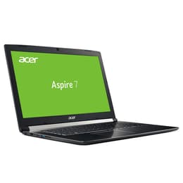 Acer Aspire 7 15" Ryzen 5 2.1 GHz - SSD 512 GB - 8GB AZERTY - Frans