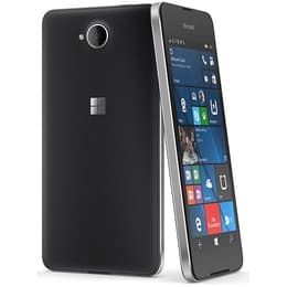 Microsoft Lumia 650 16GB - Zwart - Simlockvrij