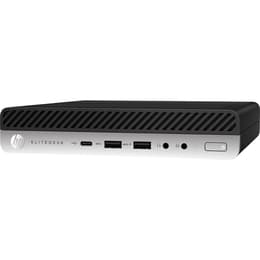HP EliteDesk 705 G5 Mini Ryzen 5 PRO 3.7 GHz - SSD 256 GB RAM 8GB