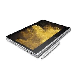 HP EliteBook X360 1030 G2 13" Core i5 2.6 GHz - SSD 256 GB - 8GB QWERTZ - Duits