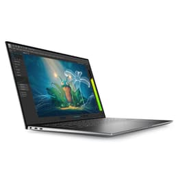 Dell Precision 5570 15" Core i7 2.4 GHz - SSD 1 TB - 64GB QWERTY - Engels