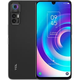 TCL 30 5G 128GB - Zwart - Simlockvrij