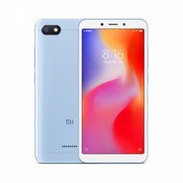 Xiaomi Redmi 6A 16GB - Blauw - Simlockvrij