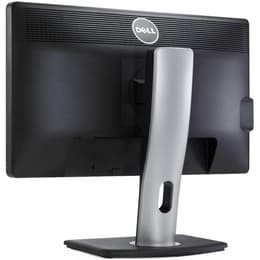 21,5-inch Dell P2212H 1920 x 1080 LCD Beeldscherm Zwart