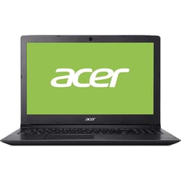 Acer Aspire 3 15" Core i5 1.6 GHz - SSD 256 GB - 8GB QWERTY - Spaans