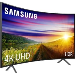 Smart TV Samsung LCD Ultra HD 4K 140 cm UE55NU7305