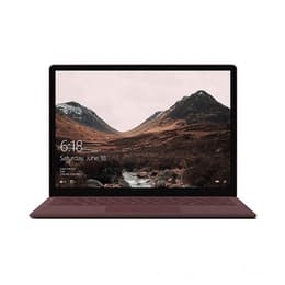 Microsoft Surface Laptop 2 13" Core i5 1.6 GHz - SSD 128 GB - 8GB QWERTY - Zweeds