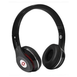 AUR 18 WSP Hoofdtelefoon - wireless microfoon Zwart