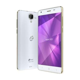 Leotec Krypton 2K150 16GB - Wit - Simlockvrij
