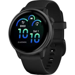 Garmin Vivoactive 6 Bluetooth 40 mm - Zwart