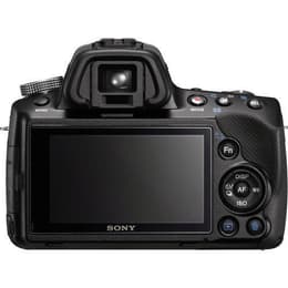 Reflex SLT-A35 - Zwart + Sony DT 18-55mm f/3.5-5.6 SAM f/3.5-5.6