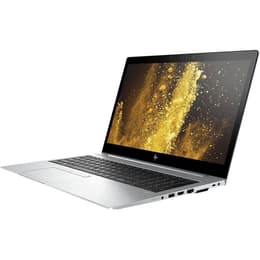 HP EliteBook 850 G6 15" Core i5 1.6 GHz - SSD 256 GB - 8GB AZERTY - Frans