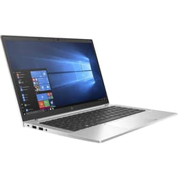 HP EliteBook 835 G7 13" Ryzen 3 PRO 2.5 GHz - SSD 512 GB - 8GB AZERTY - Frans