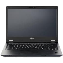 Fujitsu LifeBook E549 14" Core i3 2.1 GHz - SSD 256 GB - 16GB QWERTZ - Duits