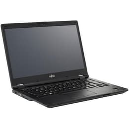 Fujitsu LifeBook E549 14" Core i3 2.1 GHz - SSD 256 GB - 16GB QWERTZ - Duits
