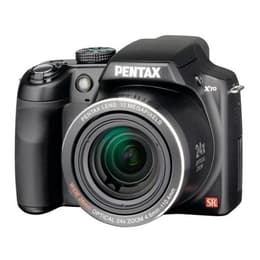 Bridge camera Pentax X70 - Zwart