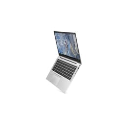 HP EliteBook 845 G8 14" Ryzen 7 PRO 1.9 GHz - SSD 512 GB - 32GB QWERTY - Engels