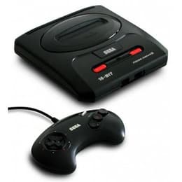 Gameconsole Sega Mega Drive 2 + Controller - Zwart