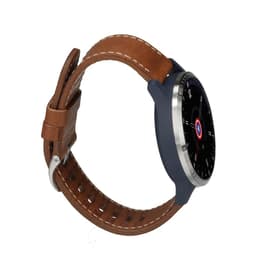 Horloges Garmin Cardio GPS Legacy Hero First Avenger - Grijs/Zwart