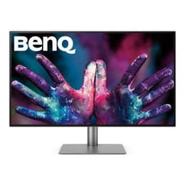 31,5-inch Benq PD3220U 3840 x 2160 LCD Beeldscherm Zwart