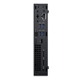 Dell OptiPlex 5060 Micro Core i5 2.1 GHz - SSD 128 GB RAM 8GB