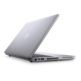 Dell Latitude 5411 14" Core i5 2.5 GHz - SSD 256 GB - 16GB QWERTZ - Duits