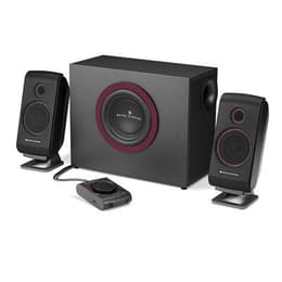 Altec Lansing VS2421 Monitorspeakers 56