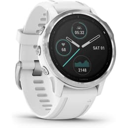 Garmin Fenix 6S Bluetooth 42 mm - Wit