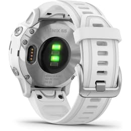 Garmin Fenix 6S Bluetooth 42 mm - Wit