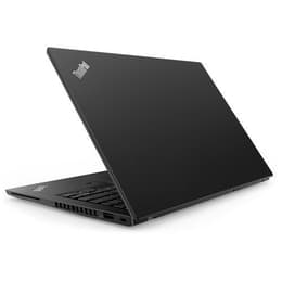 Lenovo ThinkPad X280 12" Core i7 1.8 GHz - SSD 256 GB - 16GB QWERTY - Engels