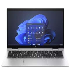HP Elite 830 x360 G10 13" Core i5 1.6 GHz - SSD 256 GB - 16GB QWERTY - Engels