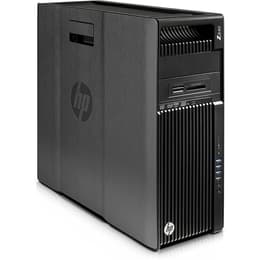 HP Z640 Workstation Xeon E5 2,6 GHz - SSD 512 GB RAM 2GB