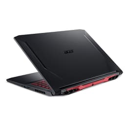 Acer Nitro 5 N20C2 15" Core i5 2.7 GHz - SSD 512 GB - 16GB - NVIDIA GeForce RTX 3060 AZERTY - Frans