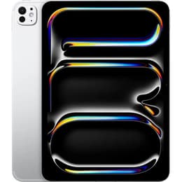 iPad Pro 11" (2025) 8e generatie 1000 GB - WiFi - Zilver met Display met nanotextuur