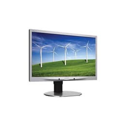 22-inch Philips 220B4LPCS LCD Beeldscherm Zwart