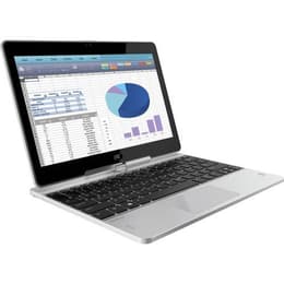 HP EliteBook Revolve 810 G3 11" Core i7 2.6 GHz - SSD 120 GB - 4GB QWERTZ - Duits