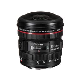 Canon Lens EF Fisheye 8-15mm f/4 L USM Canon EF 8-15mm f/4