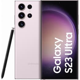Galaxy S23 Ultra 512 GB Dual Sim - Lavendel Paars - Simlockvrij