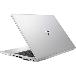 HP EliteBook 840 G6 14" Core i5 1.6 GHz - SSD 256 GB - 32GB QWERTY - Zweeds