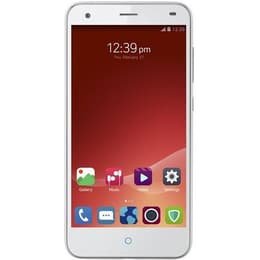 ZTE Blade S6 16GB - Grijs - Simlockvrij