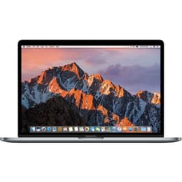 MacBook Pro Touch Bar 15" Retina (2016) - Core i7 2.6 GHz SSD 256 - 16GB - QWERTY - Spaans