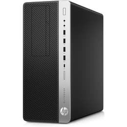 HP EliteDesk 800 G4 Tower Core i5 3 GHz - SSD 256 GB RAM 16GB