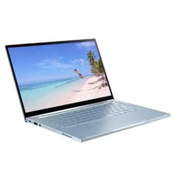 Asus ChromeBook C433 Core m3-8100Y 1.1 GHz 64GB eMMC - 4GB AZERTY - Frans