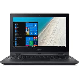 Acer TravelMate Spin B118-RN 11" Pentium 1.1 GHz - SSD 128 GB - 8GB AZERTY - Frans