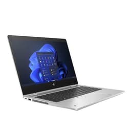 HP ProBook X360 435 G8 13" Ryzen 7 1.9 GHz - SSD 512 GB - 16GB QWERTZ - Duits